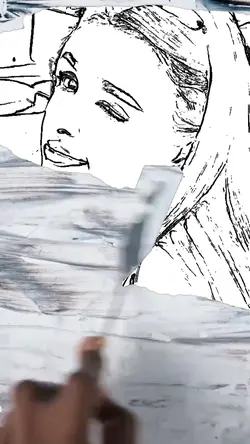 Sketch template
