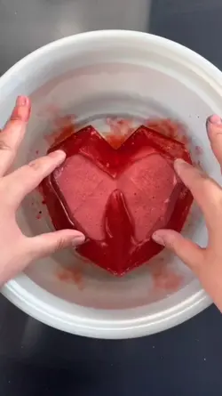 heart template