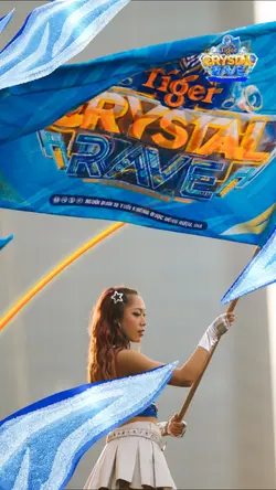 
Tiger Crystal Rave