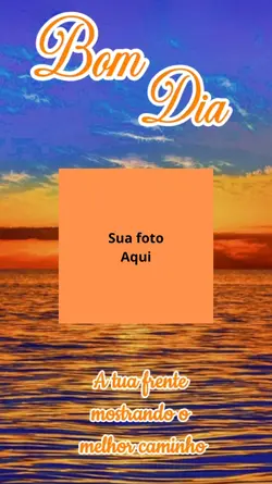 Bom dia