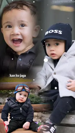buah hatiku | anakku