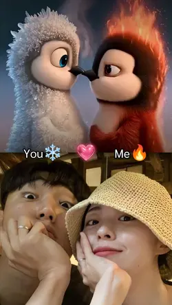 ;Love you