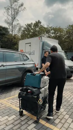 Vlog produtora