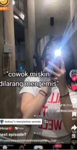 janji x kacau
