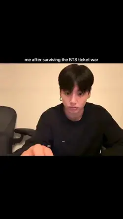 POV ticket BTS war