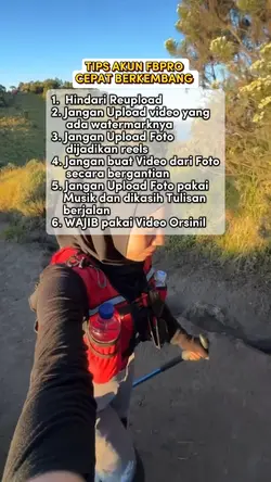 TIPS AKUN BERKEMBANG