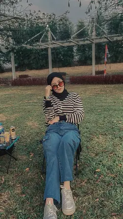 Transisi video foto