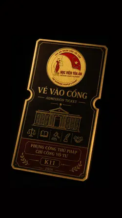 Vietnam Court Academ