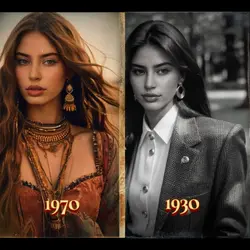 1930 vs 1970