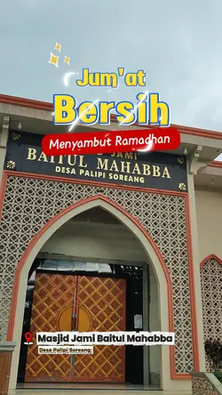 Jum'at Bersih
