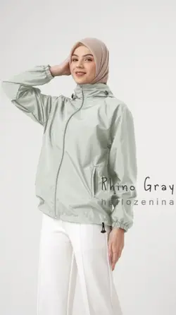 Jaket Waterproof