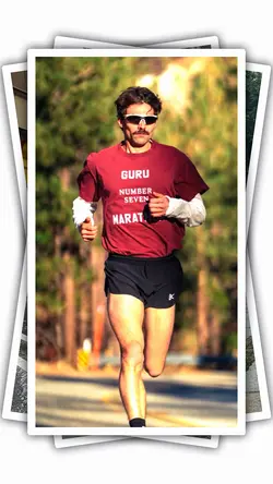 Running AESTHETIC 