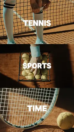 cinematic tennistime
