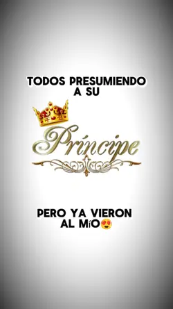 presume atu principe