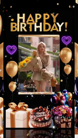 Feliz Cumpleaños