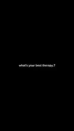 BEST THERAPYYYYY