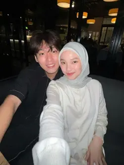 engkau lah kamuku