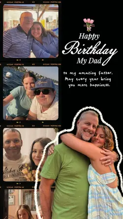happy birthday dad