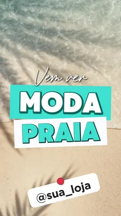 MODA PRAIA