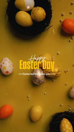 Happy Easter Day