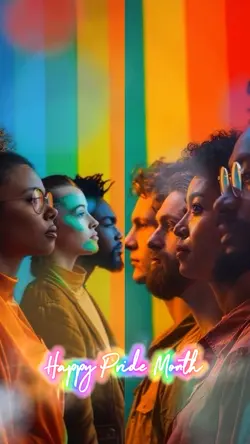 Happy Pride Month