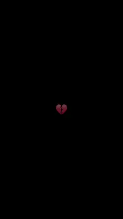 Sad Photo broken 