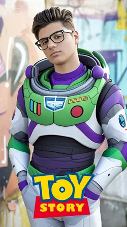 Buzz Lightyear 