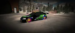 EK9 ESR black green
