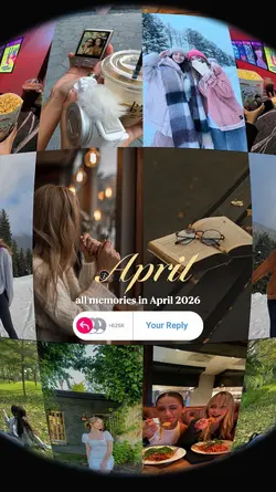 APRIL RECAP 2026