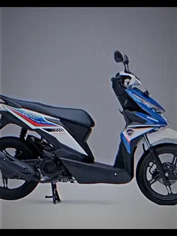 trend iklan motor 