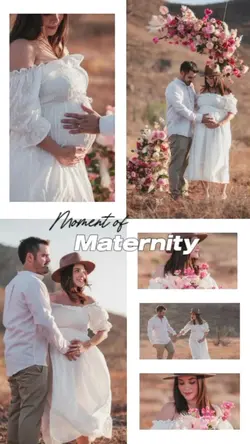 maternity photoshoot