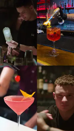 bar