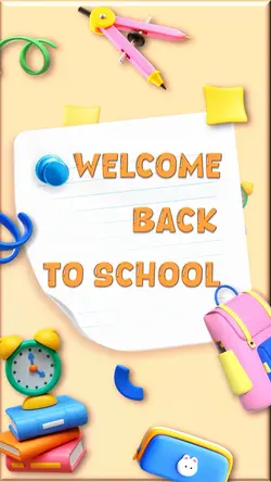 Back To School 📚
