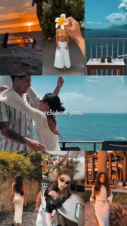 welcome june