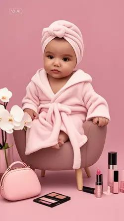baby photoshoot