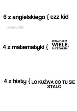 widzalem wiele