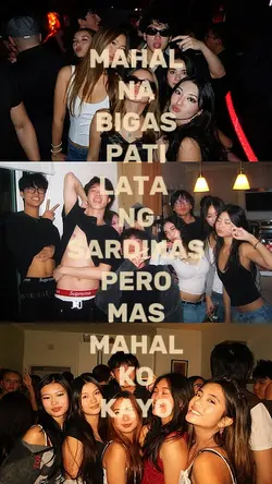 mahal na ang bigas