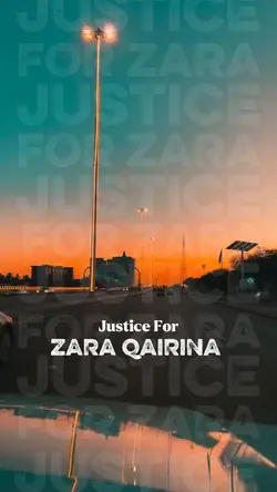 Keadilan Buat Zara