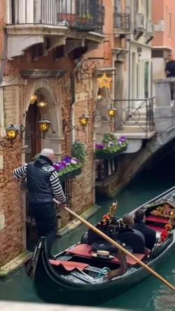 Venice to nice
