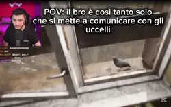 porello. mi fa pena