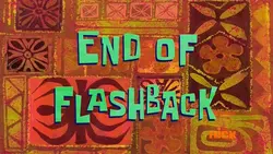 END OF FLASHBAC