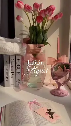 Life in agust