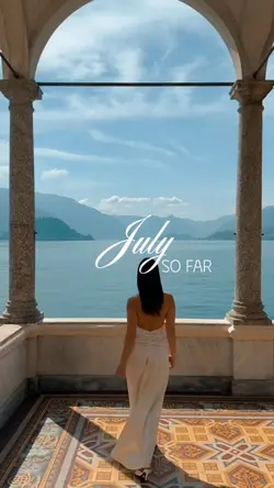 July So Far