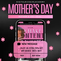 Mother’s Day templat