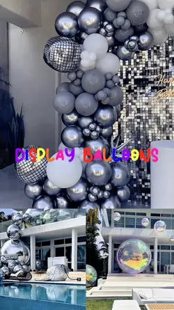Display Balloons