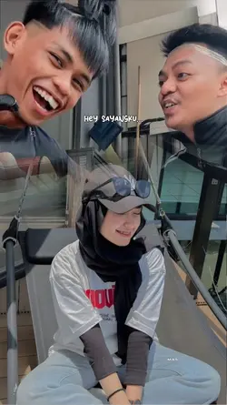 Hey sayangku