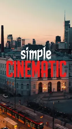 cinematic city