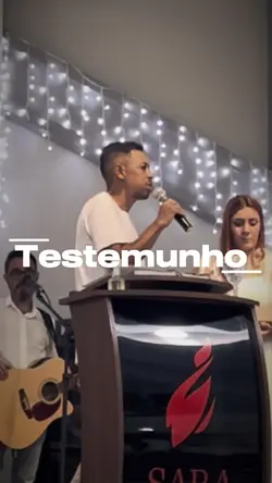 Testemunhos 