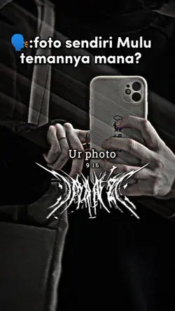 foto sendiri mulu 