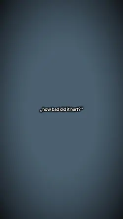 Howbadithurt? 